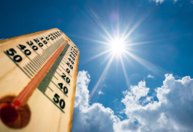 Último mês foi o março mais quente já registado na Terra