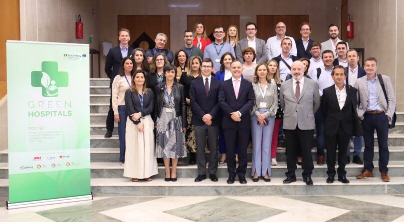 Projeto ibérico pretende reduzir pegada ecológica dos hospitais