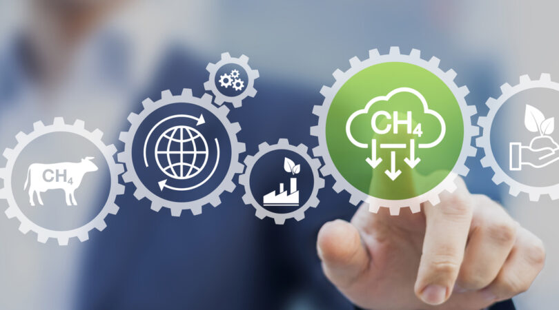 Há tecnologia disponível para solucionar as emissões de metano intencionais