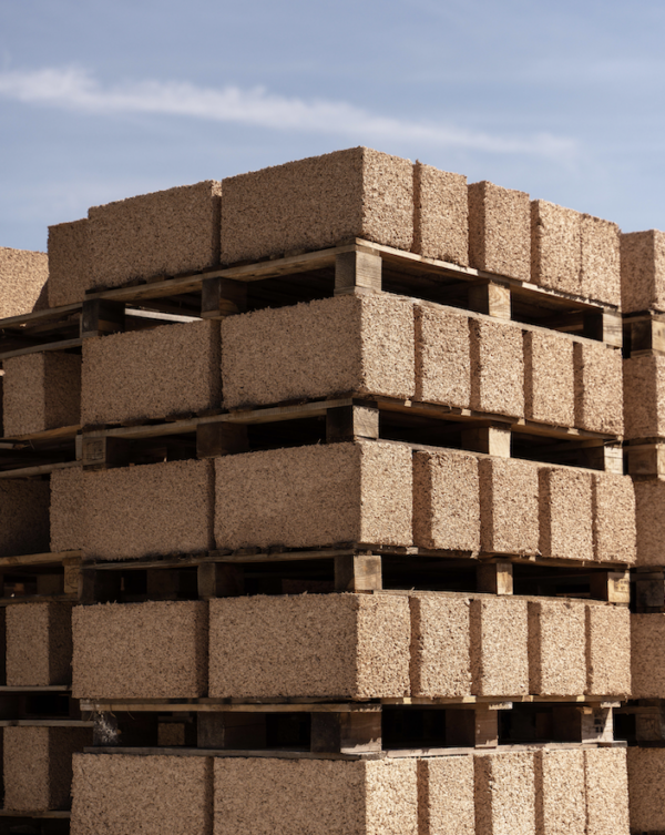 Como os blocos de cânhamo prometem tornar a construção mais amiga do ...