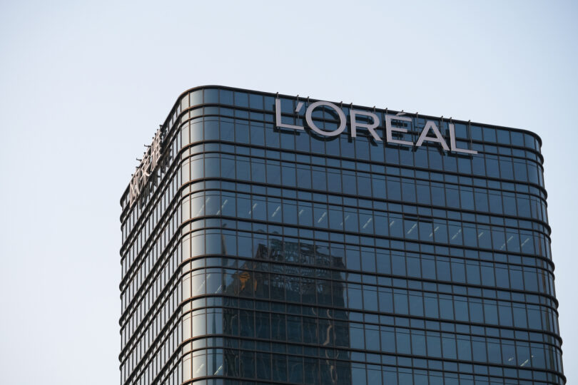 30% dos produtos da L'Oréal Luxe vão ser recarregáveis até 2025