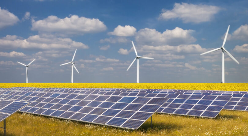 UE: Energias renováveis foram a principal fonte de energia em 2023