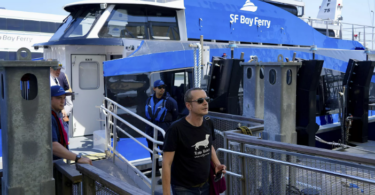 Já está em funcionamento o primeiro ferry do mundo movido a hidrogénio hidrogénio