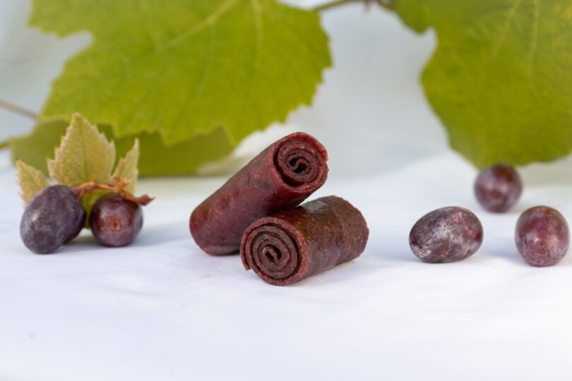 Snack à base de desperdício de uva vence prémio de empreendedorismo e inovação ecoalimentar