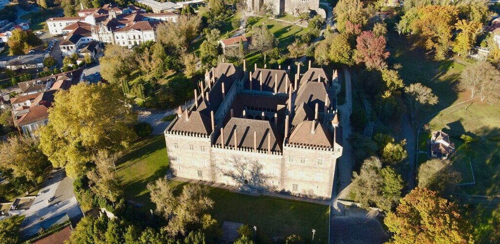 Guimarães eleita Capital Verde Europeia 2026