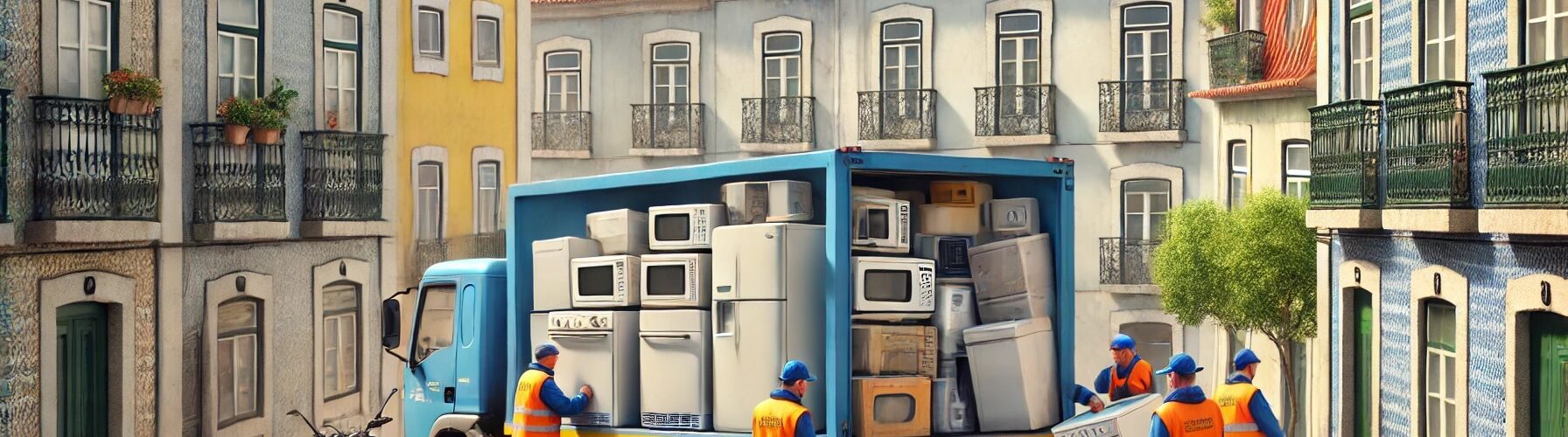 Reciclagem de equipamentos elétricos cresceu 31% no primeiro semestre