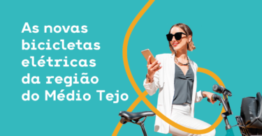Há um novo projeto de mobilidade sustentável no Médio Tejo