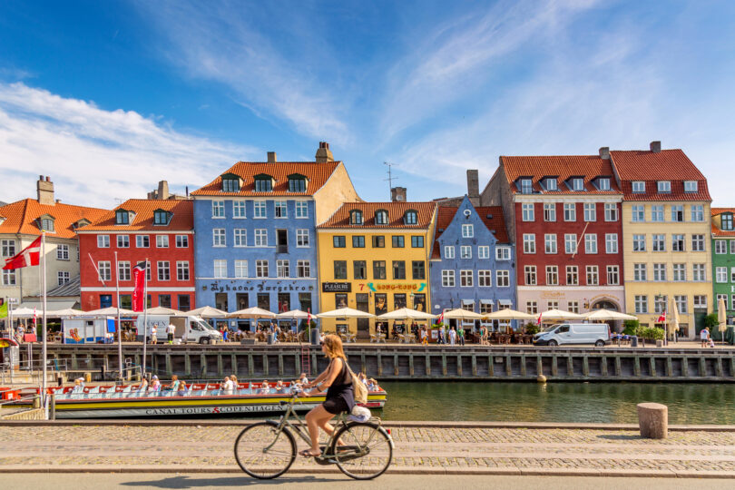 Copenhaga premeia turistas mais “sustentáveis”