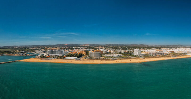 Governo dá ‘luz verde’ a mais de 16 milhões de euros para proteção do litoral algarvio
