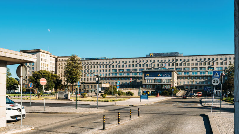 Hospital de Santa Maria já reduziu em mais de 4 mil toneladas as emissões de CO2