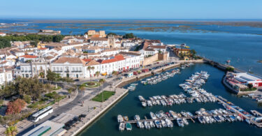 Faro é a terceira cidade europeia com ar mais limpo. Funchal ocupa o oitavo lugar