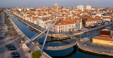Aveiro pré-selecionada para prémio europeu sobre turismo inteligente e sustentável