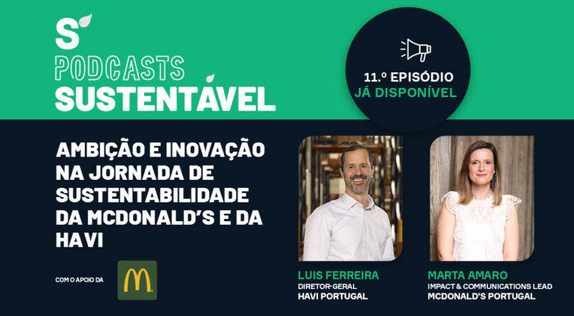 Conheça a ambição e inovação na jornada de sustentabilidade da McDonald’s e da Havi