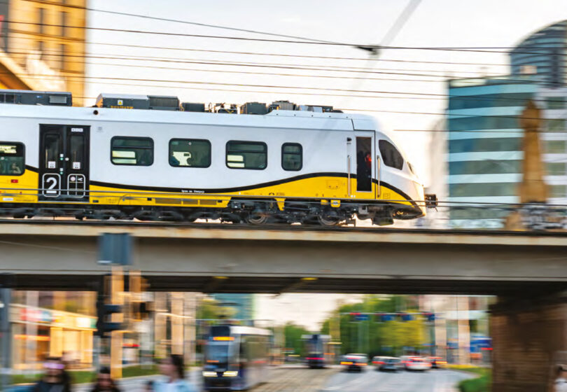 UE: Metas de mobilidade sustentável exigem investimento de 1,5 biliões de euros até 2050