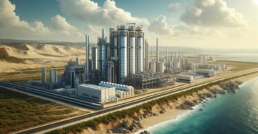 Governo anuncia construção de dessalinizadora no Algarve até 2027