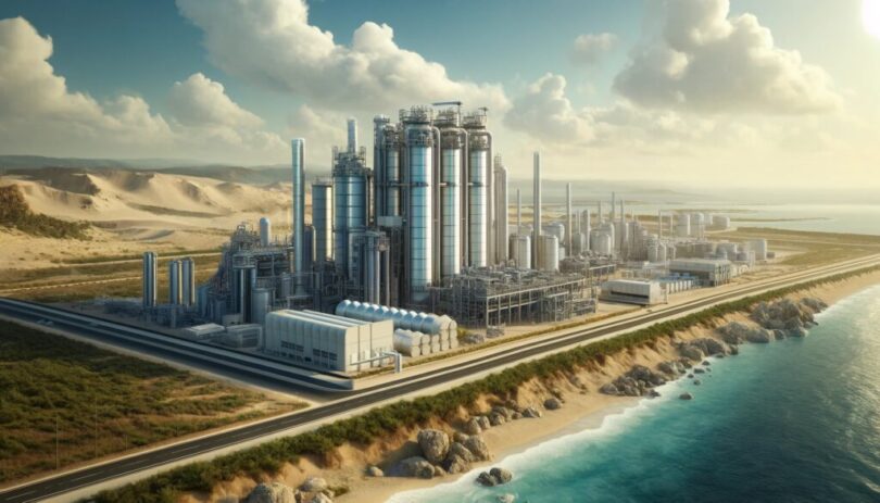 Governo anuncia construção de dessalinizadora no Algarve até 2027