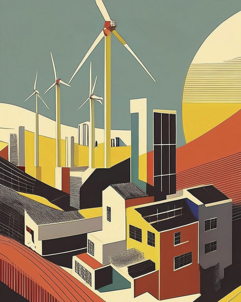 A energia sustentável precisa de estratégias coesas e coordenadas