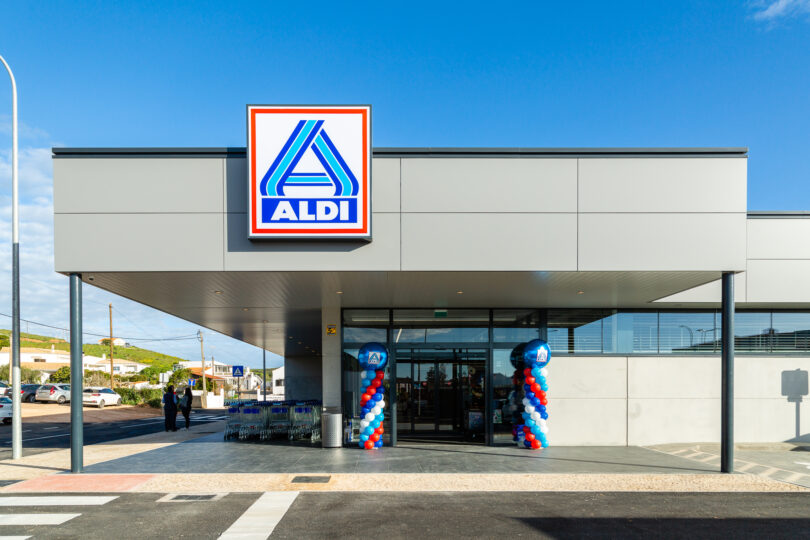 Aldi Portugal evitou o desperdício alimentar de mais de um milhão de alimentos
