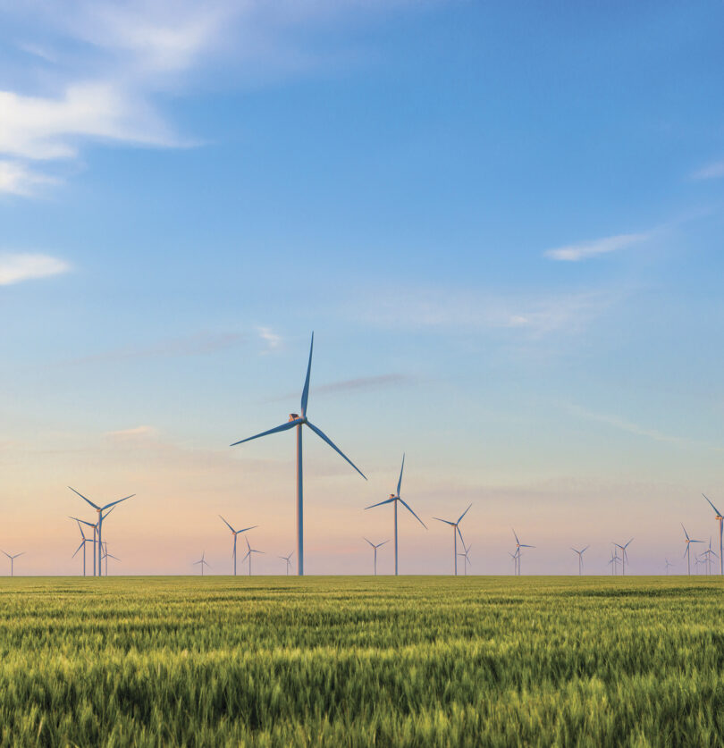 Rumo ao objetivo ‘net-zero’