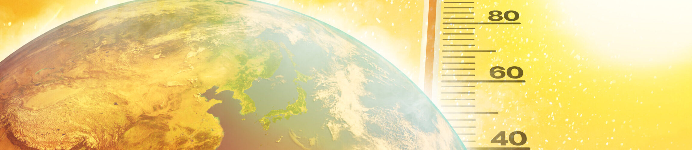 Janeiro foi o mais quente alguma vez registado no planeta