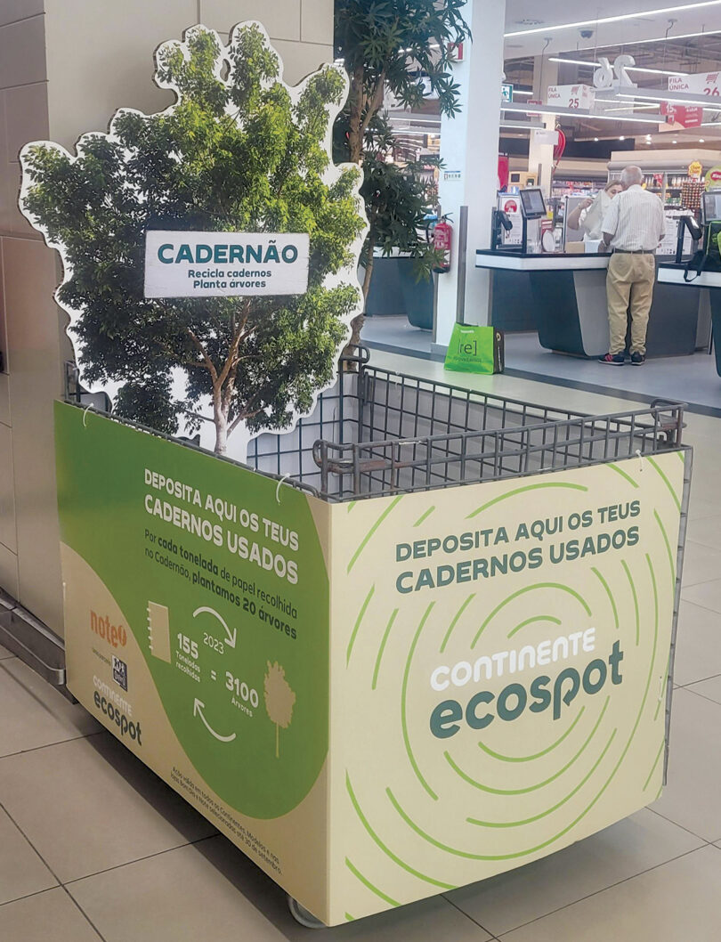 Economia Circular: Projeto Ecospots permite que a reciclagem esteja ao alcance de todos