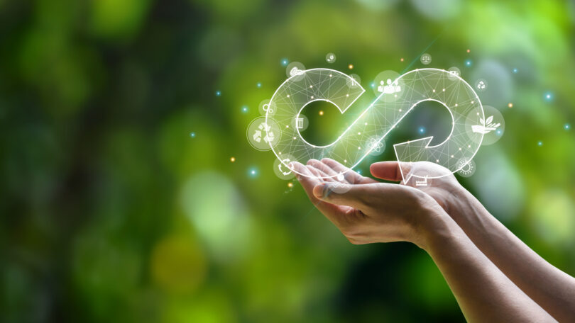 (Re)desenhar a economia para um impacto positivo