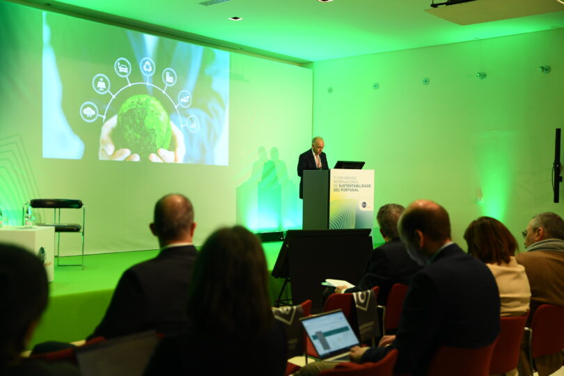 Novo relatório de sustentabilidade foi o foco do 1.º Congresso Internacional de Sustentabilidade