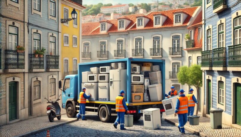 Electrão dá nova vida a quase 500 toneladas de eletrodomésticos recolhidos em 2024