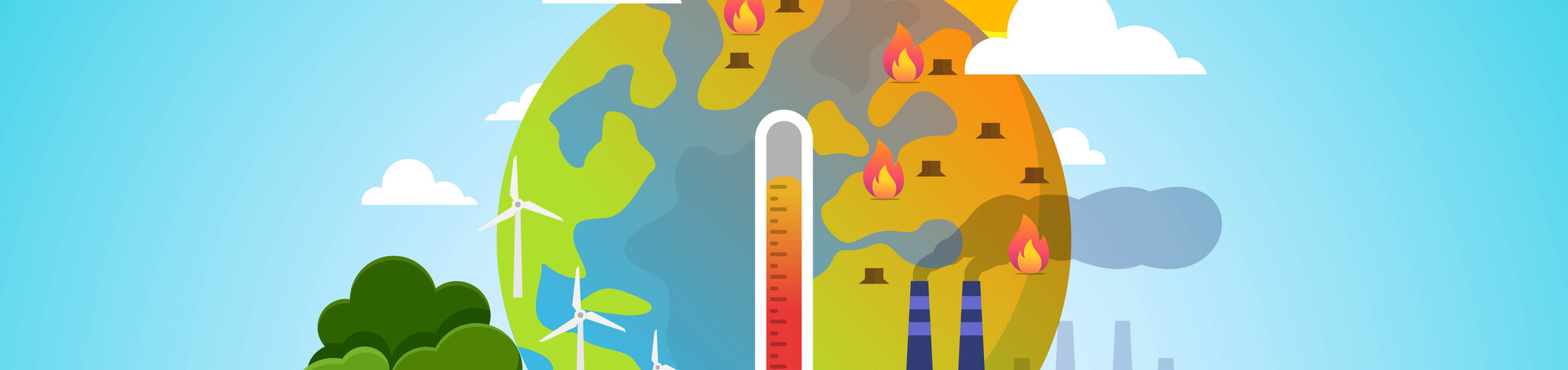 Janeiro foi o mais quente alguma vez registado no planeta