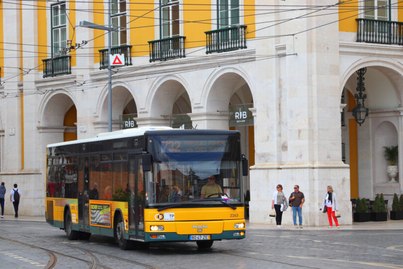 Governo atribui 90 milhões de euros do PRR para a aquisição de 413 autocarros de ‘emissões nulas’