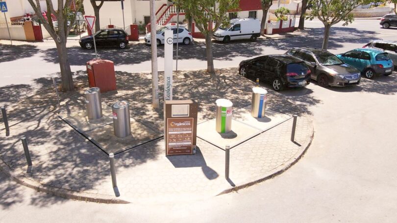 Portimão recolheu mais de 2 mil toneladas de resíduos orgânicos desde 2022