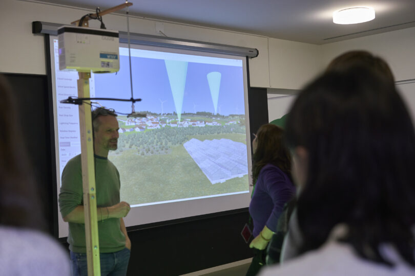 Projeto europeu quer apoiar a adoção da energia eólica em Portugal