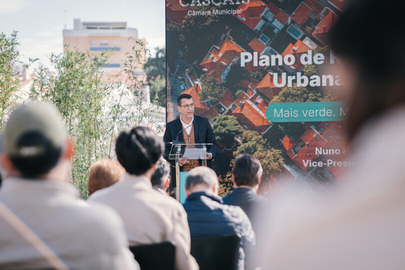 Cascais vai criar corredores ecológicos para impulsionar biodiversidade e combater alterações climáticas