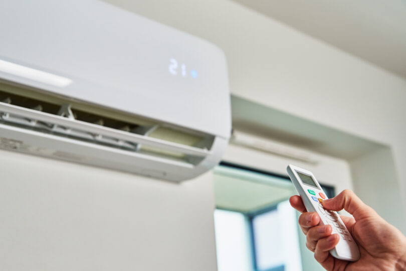 UE: Renováveis responsáveis por 26% da energia gasta em aquecimento e refrigeração em 2023