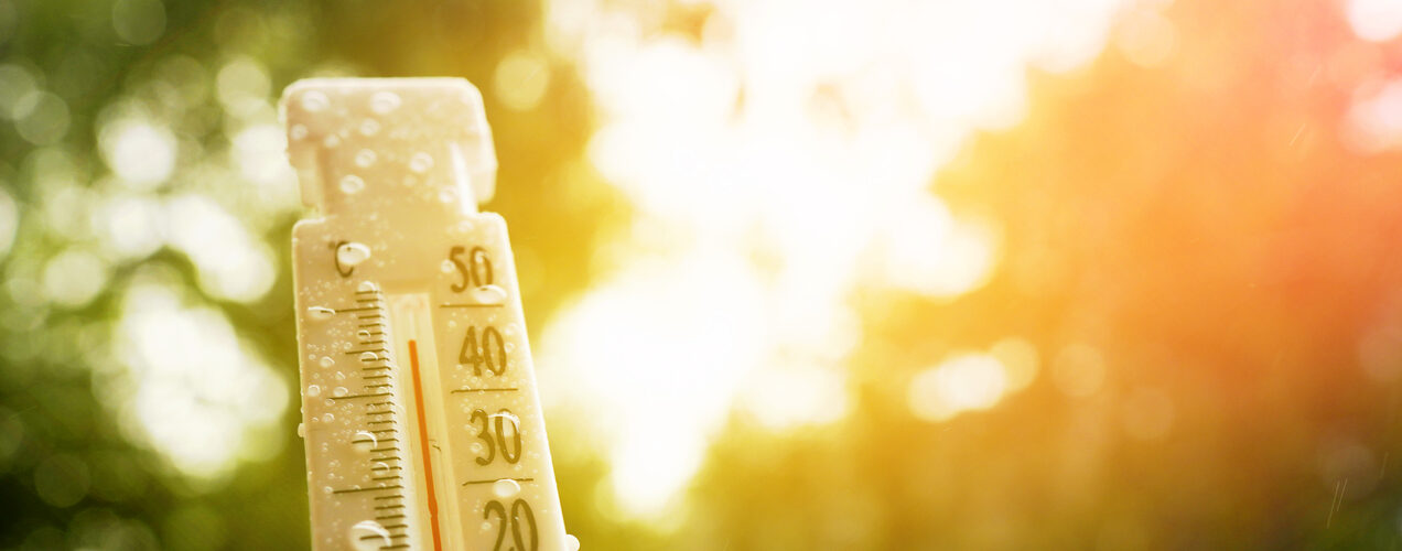 Aquecimento global está a acelerar desde 2015, revela estudo