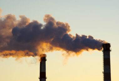 UE reduz emissões de GEE em 0,4% no segundo trimestre de 2025