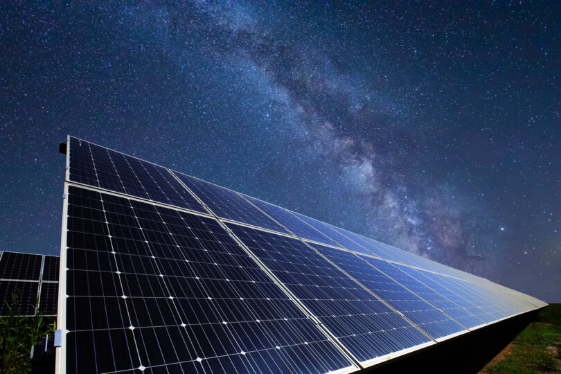 Painéis solares no espaço podem 'cortar' 80% da necessidade de energia renovável na Europa até 2050