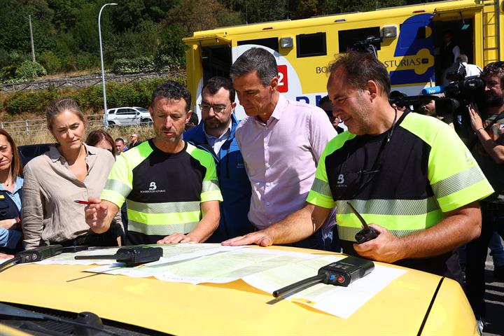 Primeiro-ministro espanhol defende pacto climático e cooperação com Portugal e França