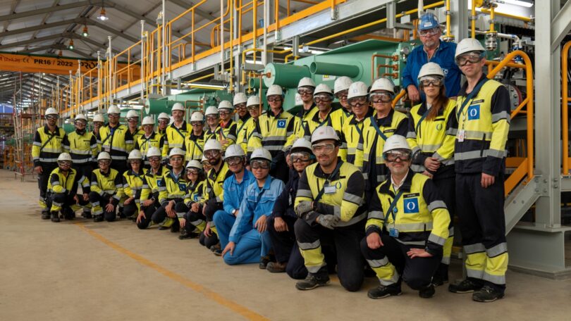 Bondalti arranca em Estarreja com unidade de eletrólise da salmoura