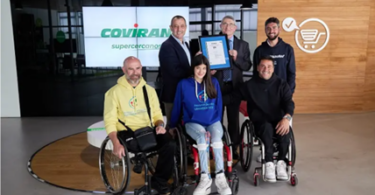 Coviran reconhecida novamente como empregadora inclusiva