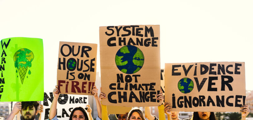 Estudo revelou que políticos subestimam apoio público à ação climática