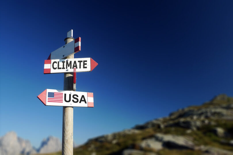 Cientistas denunciam relatório da administração de Trump que minimiza alterações climáticas