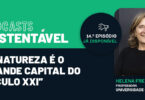 “Precisamos de um pacto para a floresta e para o território com urgência”