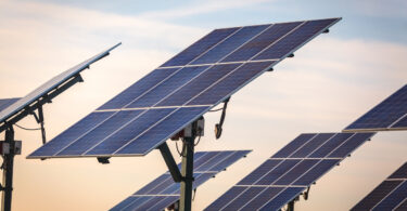 Painéis solares lideraram importações ‘verdes’ da UE em 2024