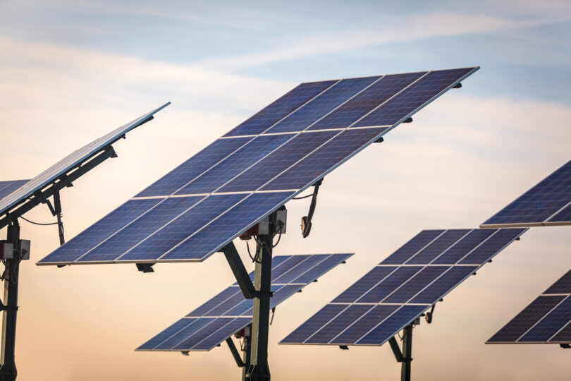 Painéis solares lideraram importações ‘verdes’ da UE em 2024