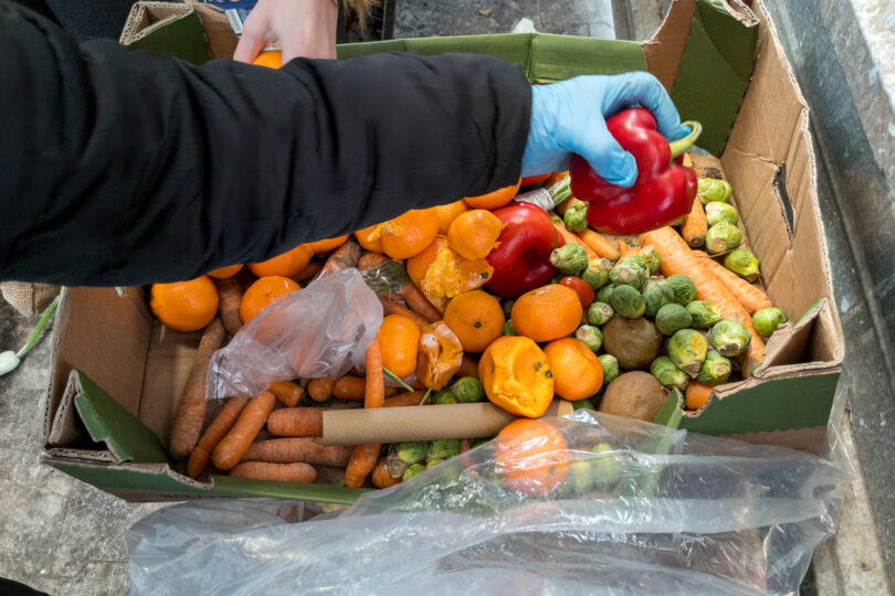 Está aberta a consulta pública para a Estratégia Nacional de Combate ao Desperdício Alimentar