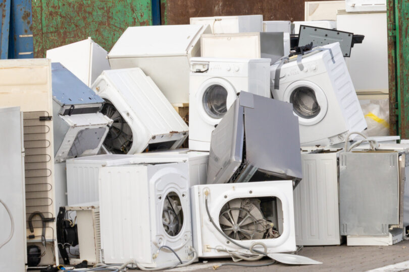 Mais de 160 mil toneladas de resíduos elétricos e eletrónicos sem tratamento adequado em 2024