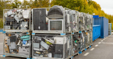 Portugal é o 3.º país da UE com menor recolha de lixo eletrónico