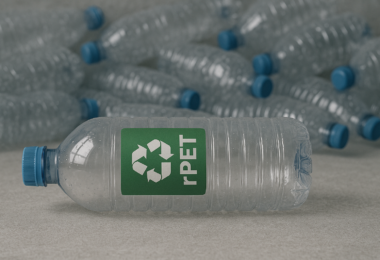 Transição para o rPET ganha força, mas custos e logística travam Portugal