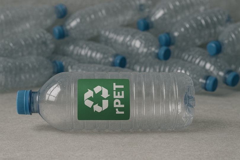 Transição para o rPET ganha força, mas custos e logística travam Portugal